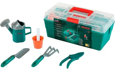 Дитячий ящик садових інструментів Bosch mini (2791)