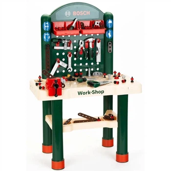 Дитяча майстерня з 82 частин Bosch mini (8461)