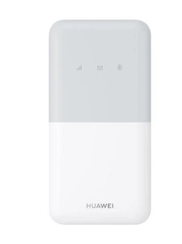 Модем 3G/4G с модулем Wi-Fi т.м. Huawei E5586-326 White