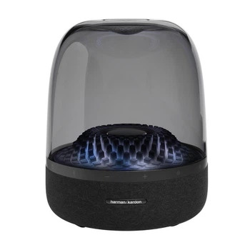 Акустична система портативна з БТ Harman Kardon Aura Studio 4 HKAURAS4BLKEP Black