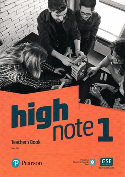 Книга для учителя High Note 1: Teacher's Book with Practice English App ISBN: 9781292300924