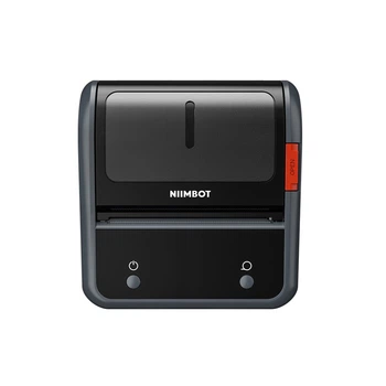 Термопринтер для друку наклейок NIIMBOT B3S_P Black (1AE12231604)