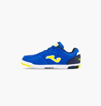 Футзалки детские Joma Top Flex Blue 36 Синій TPJW2505IN