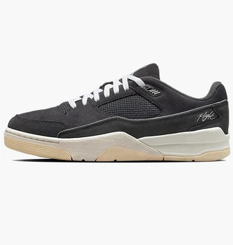 Кроссовки мужские Jordan Flight Court Grey 40 Сірий HF3255-002