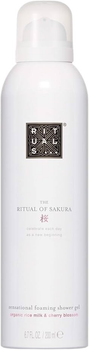 Гель-піна для душу Rituals The Ritual Of Sakura 200 мл (8719134133929)