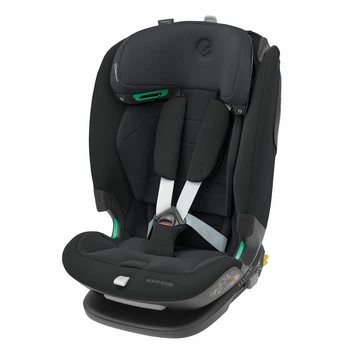 Автокрісло Maxi-Cosi Titan Pro 2 i-Size гр. 1-2-3 9-36 кг Authentic Graphite, 8618550111