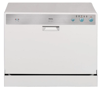 Настольная посудомоечная машина Amica GSP 14059W White Б/У