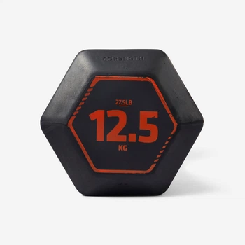 Гантель Hex для крос-тренінгу 12.5 кг