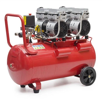 Компресор INTERTOOL PT-0023 50 л 8aтм