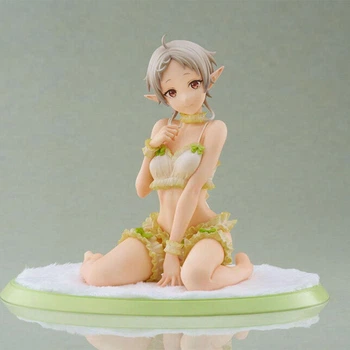 Аниме фигурка Сильфиетта Sylphiette 12 см Реинкарнация безработного Mushoku Tensei Isekai Сильвета реінкарнація