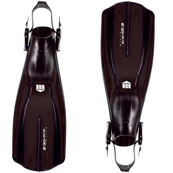 Ласты для дайвинга Mares Avanti X3 ABS (чёрный) XL (410001.BK.XL)