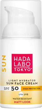 Krem do ochrony przeciwsłonecznej Hada Labo Sun Spf 50 50 ml (5900525062819)