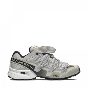 Кросівки чоловічі Salomon Speedcross 3 XY/Project Dawn Blue/Black/White 42 Білий L47642400