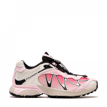 Жіночі кросівки Salomon XT-Whisper Fairy Tale/Black/Footwear Silver 39 Рожевий L47761200