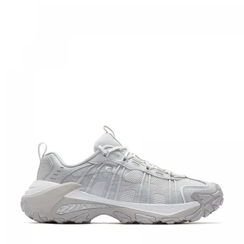 Чоловічі кросівки FILA Exocet II Haze Gray/Mushroom Gray 41 Сірий T12M531503FVO