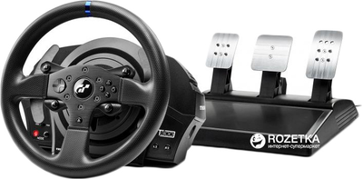 Проводной руль Thrustmaster T300 RS GT Edition Official  Sony licensed PC/PS4/PS3 Black (4160681)