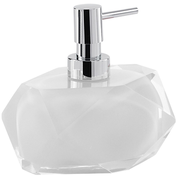 Dozownik mydła w płynie Gedy Chanelle CH80-02 biały 