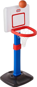 Набір для гри в баскетбол Little Tikes TotSports Basketball Set 170348PE13 (50743170348)