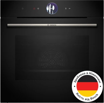 Духова шафа електрична Bosch HBG7764B1