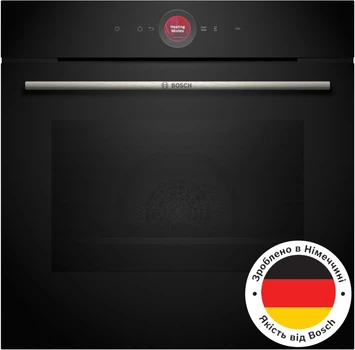Духова шафа електрична Bosch Serie 8 HBG7341B1