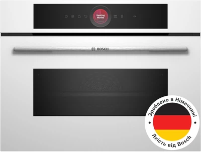 Вбудована духова шафа Bosch CMG7241W1