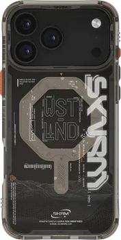Etui SkinArma Sonix do Apple iPhone 17 Pro Stone (8886461248876)