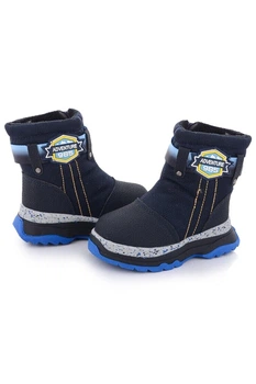 Черевики для хлопчика (зима) NoBrand 24 Синій (p-12876-143599)