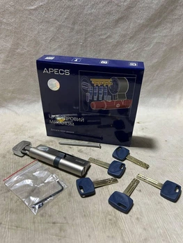 Циліндр APECS Premier XR-100 (45/55C) C15-NI