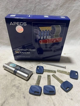 Циліндр APECS Premier XR-90 (40×50) NI