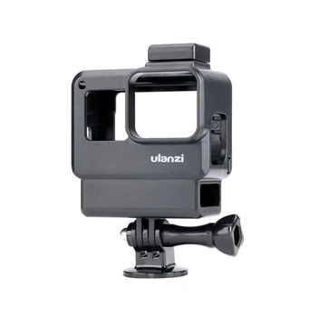 Кейс для GoPro Ulanzi V2 Vlog Case с креплением Cold Shoe для видеосъемки (2DDDDE87A4CC)