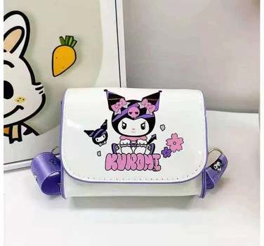 Дитяча сумка-кросбоді Куромі, Kuromi