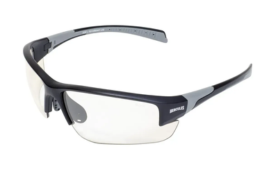 Окуляри захисні фотохромні Global Vision Hercules-7 SD Photochromic Anti-Fog, прозорі