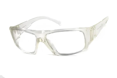 Окуляри під діоптрії Global Vision RX-iRop-11 Crystal RX-able, прозорі