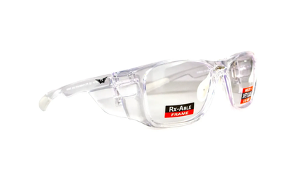 Окуляри під діоптрії Global Vision RX-T Crystal (rx-able), прозорі