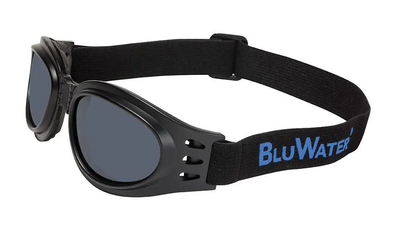 Окуляри поляризаційні BluWater Drifter Polarized, чорні