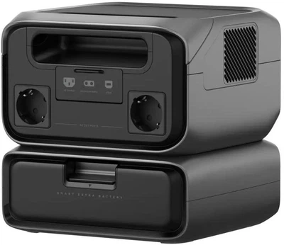 Зарядна станція EcoFlow River 3 Max 600Вт, 572 Вт/год