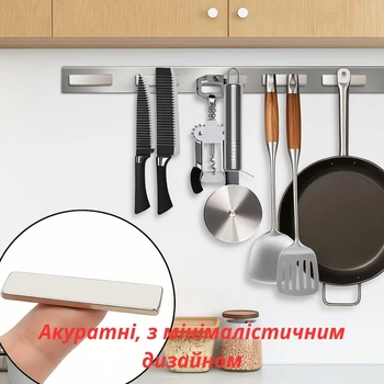 Неодимовые магнитные полоски 60×10×5 мм для инструментов, кухни и DIY мощные прямоугольные магниты для держателей, мастерской, декора и хранения 2 шт NeoMag 2100098