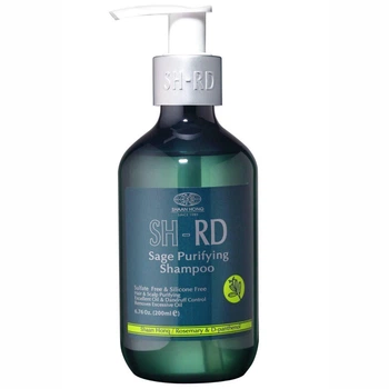 SH-RD Sage Purifying Shampoo профессиональный очищающий шампунь на основе шалфея, 200 мл
