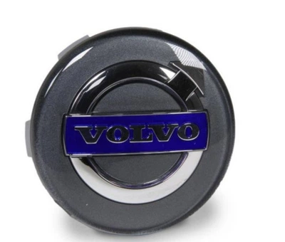 Колпачок Заглушка Volvo на литые диски 31400452 31400453 S80 V70 XC70 S60 XC60 V60 V40 ORIGINAL