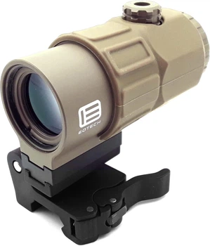 Увеличитель - Магнифер EOTech G45 Tan 5х w/STS Mount (G45.STS)