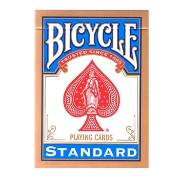Карты USPCC Bicycle standard Blue