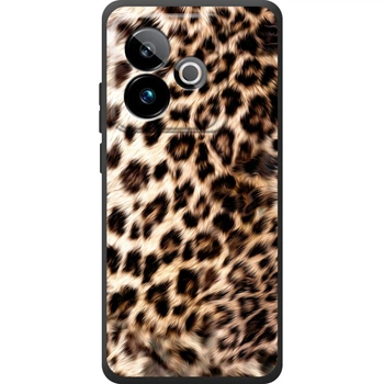 Силіконовий чохол BoxFace Realme GT 7T 5G Леопардовий (68884-up2638)