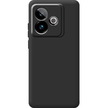 Силіконовий чохол Realme GT 7T 5G Чорний (68886)