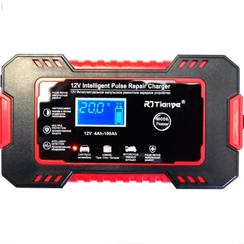 Зарядное устройство RJTianye для акумуляторов 12V RJ-C120501A
