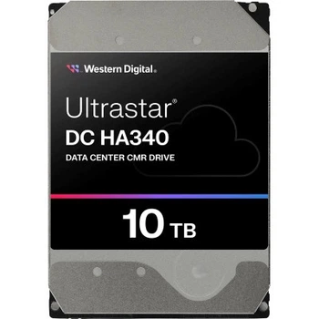 Жесткий диск 3.5" 10TB DC HA340 WDC Hitachi HGST