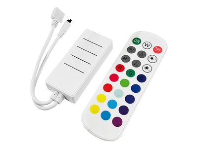Розумний контролер RGB 6А 5-24V Tuya Smart LED IR Wi-Fi (81336426)