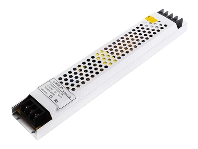 Блок питания 12В 200Вт IP20 long ultra (2162)
