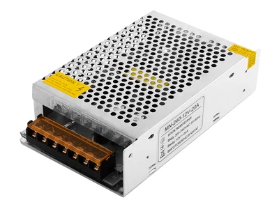 Блок питания 12В 240Вт IP20 (937)