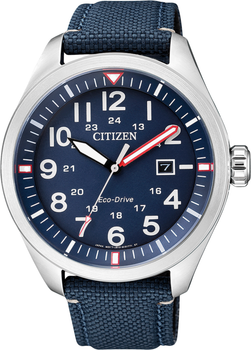 Мужские часы CITIZEN AW5000-16L
