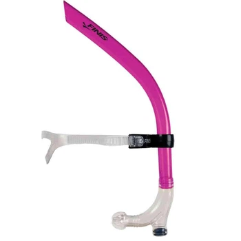 Фронтальна трубка для плавання Finis Original Swimmer's Snorkel - Pink